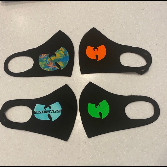 ONLY 1 BUNDLE LIKE THIS LEFT!! WU-TANG!!! - Picture 1 of 4